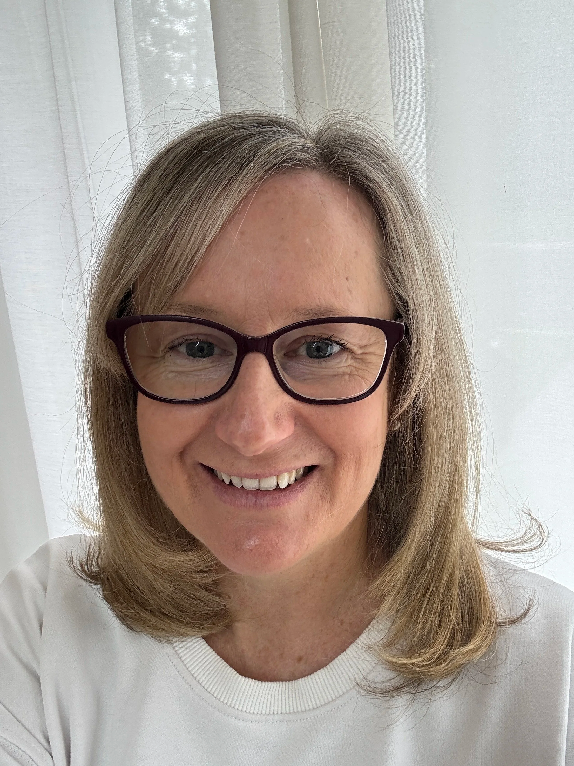Alexandra Gray, Chief Family Change Officer, pioneering Family. Reimagined as a new service to separating and divorcing families.