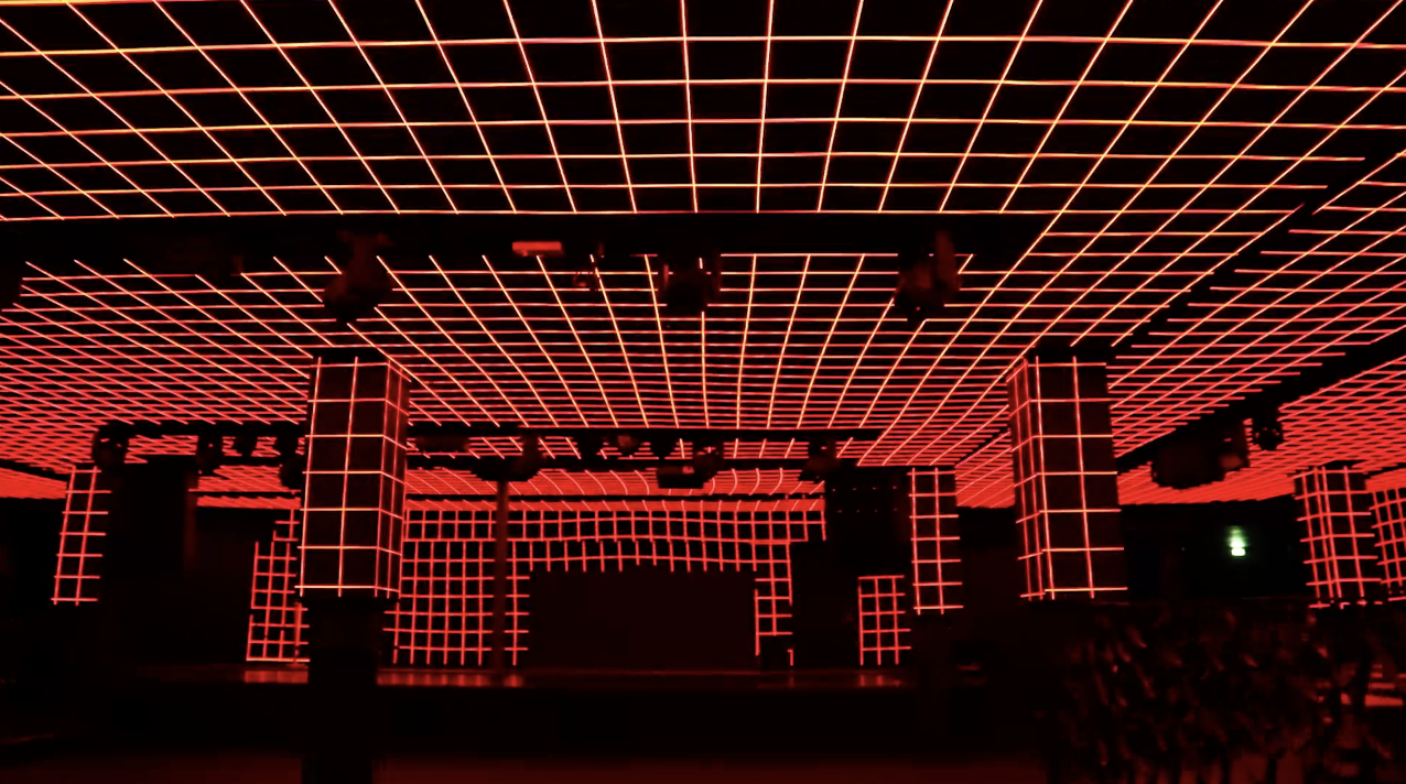 LED INSTALL