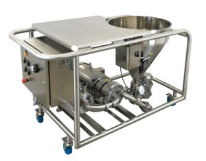 Powder Induction
