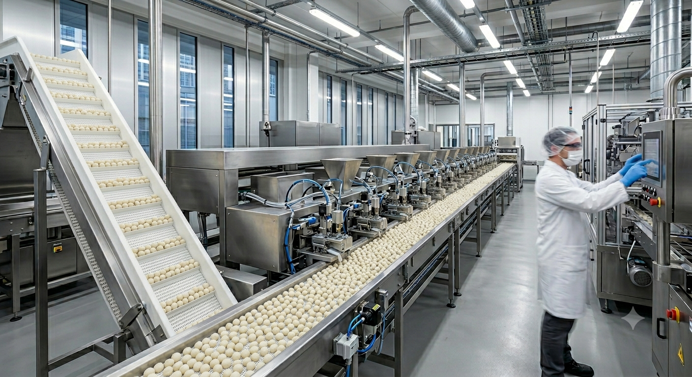 Food & Beverage Manufacturing