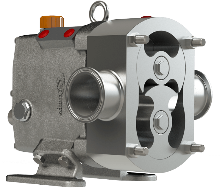 Pumps and Fluid Handling