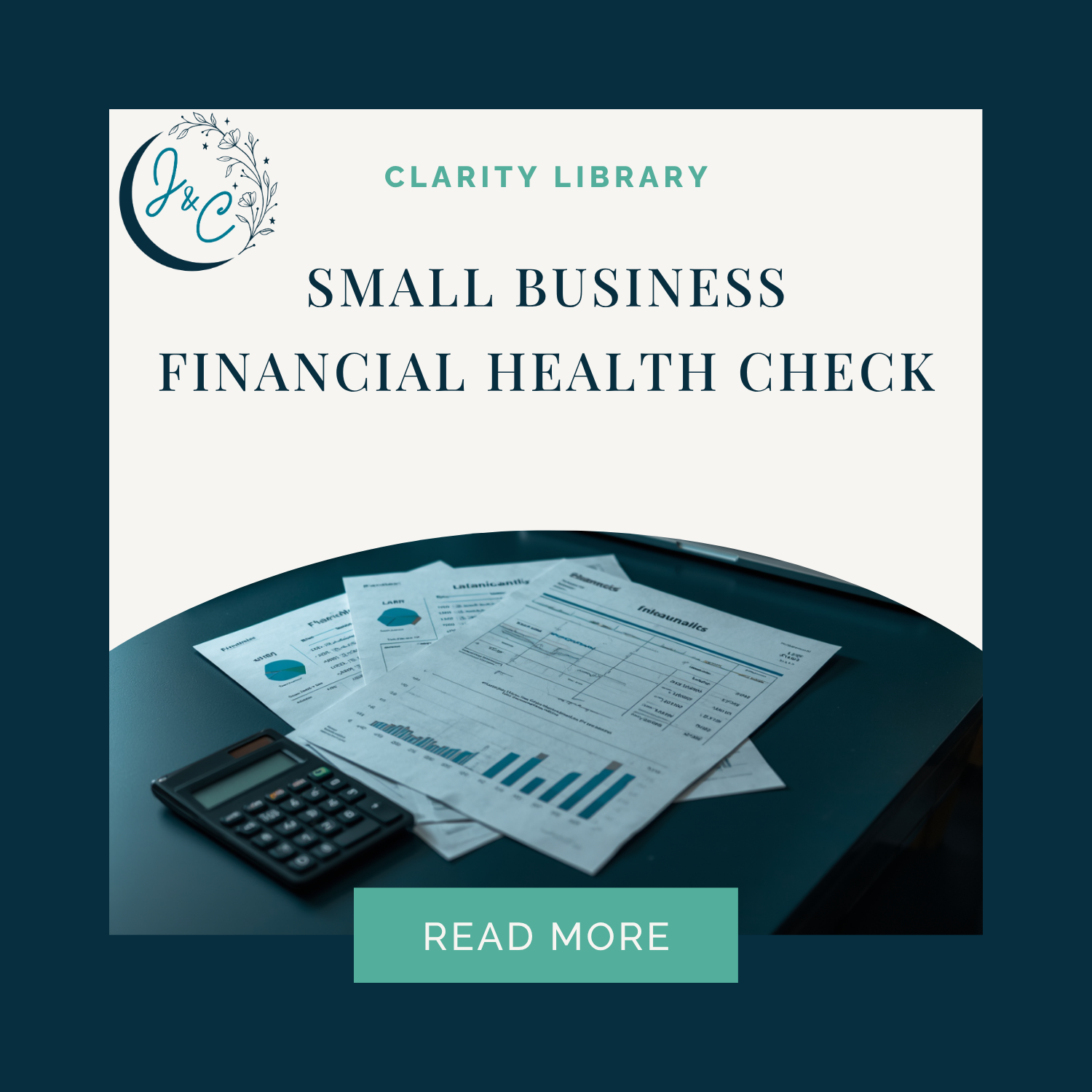 Small Business Financial Health Check