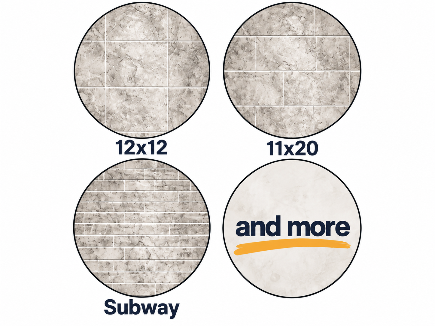 Close-up of a modern, dark grey, textured wall with a circular mirror or light fixture with a warm yellow glow.