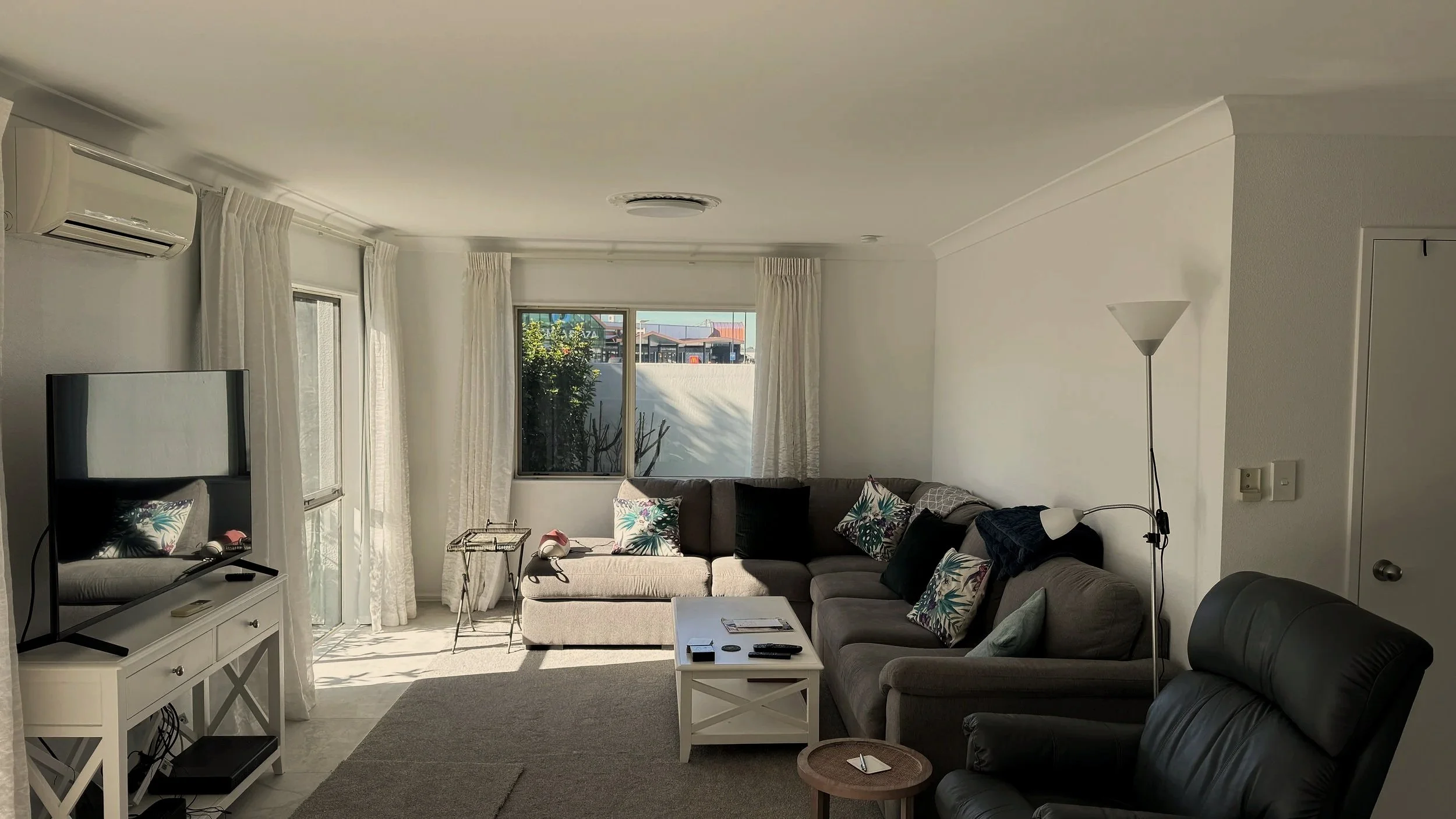 Tauranga Apartment Refurbishment
