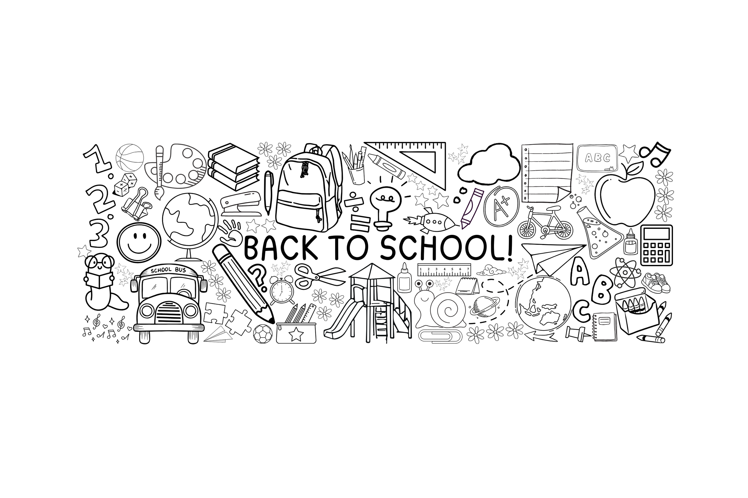 Back to School Runner