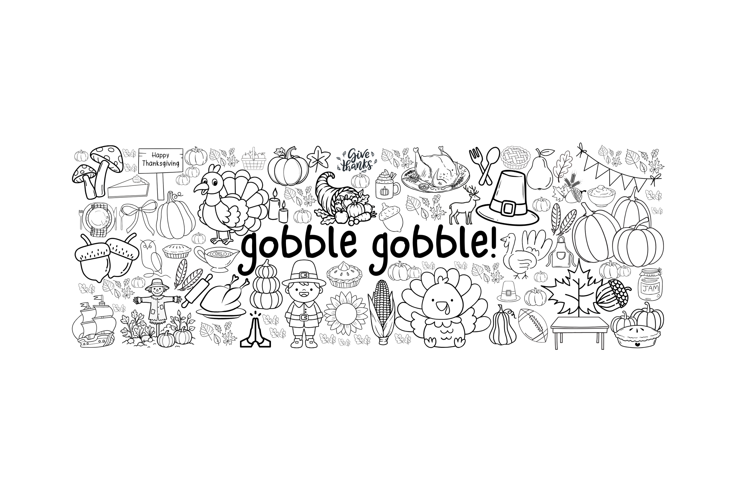 Gobble Gobble Runner