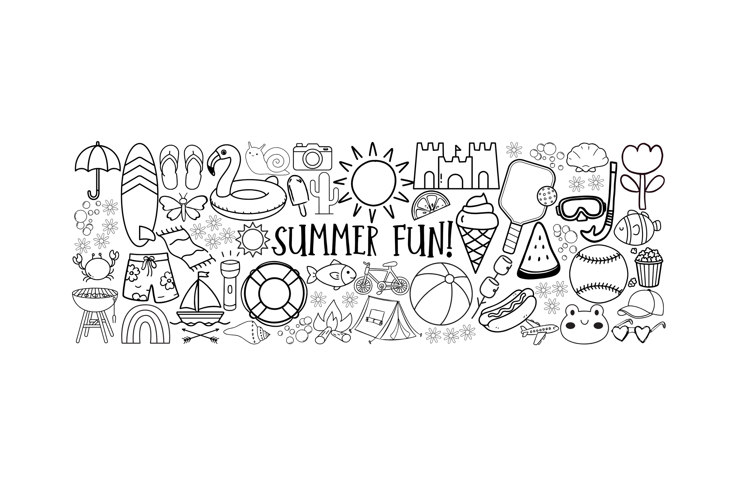 Summer Fun Runner