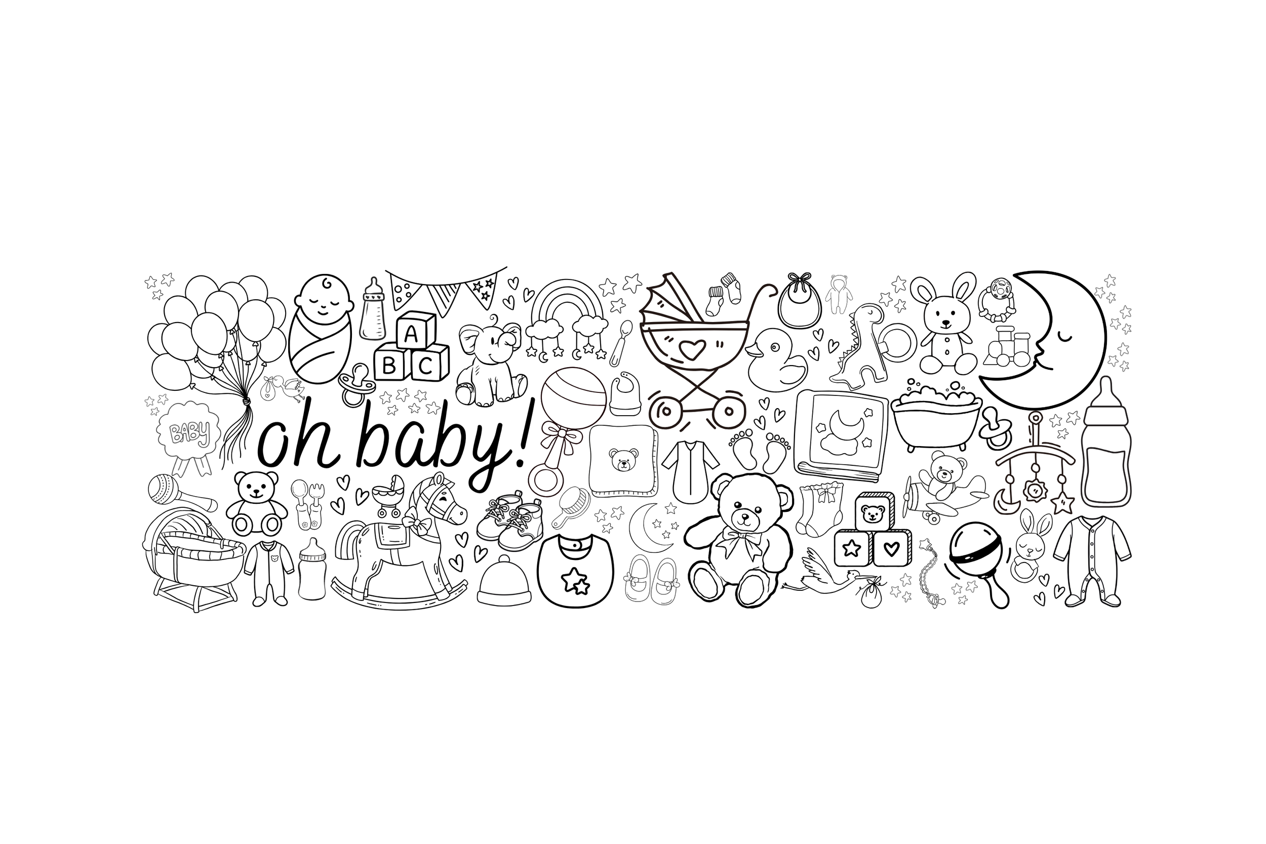 Oh Baby Runner