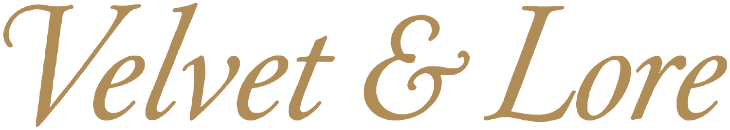 Velvet &amp; Lore- Curated Literary Escapes