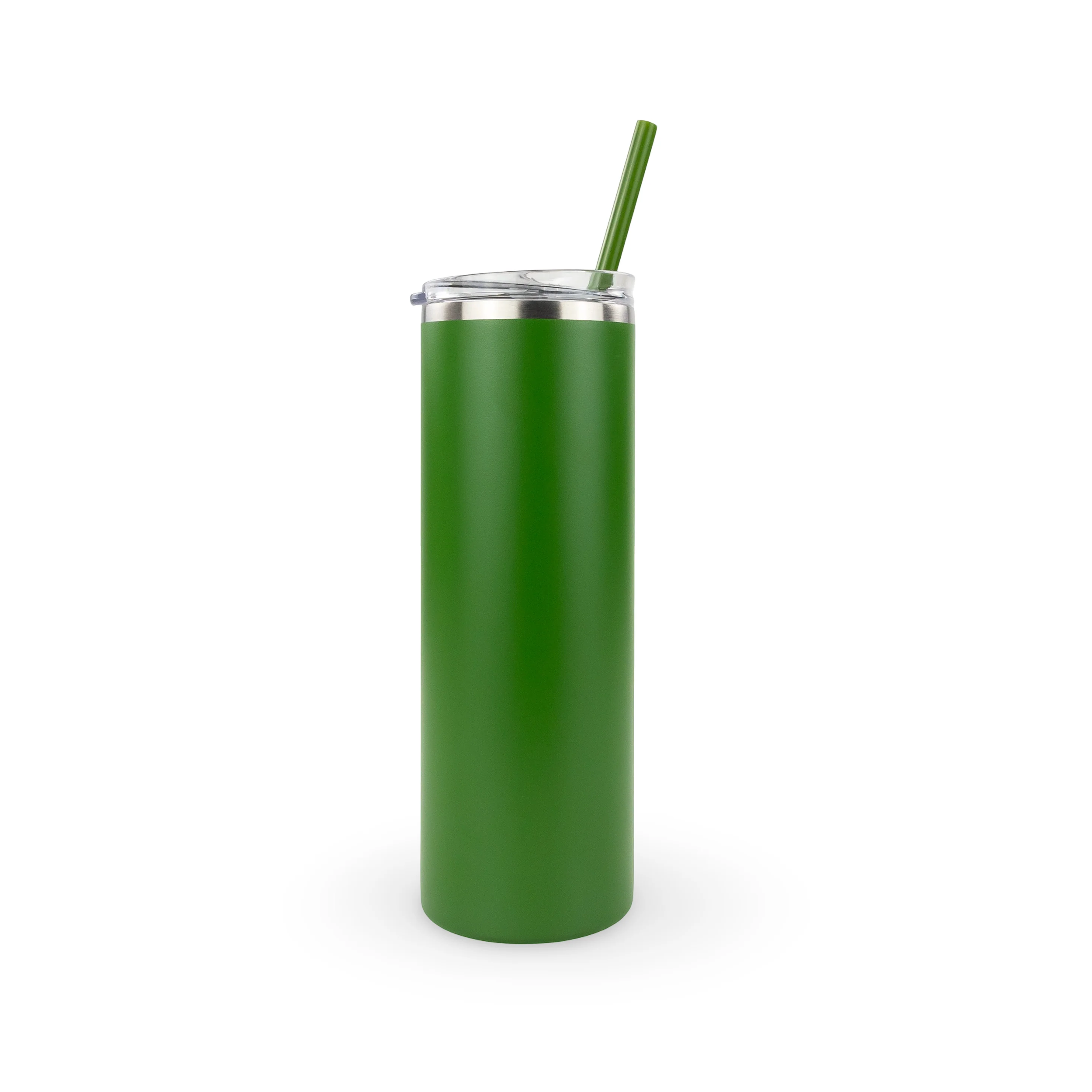 20oz Hunter Green Stainless Steel.png
