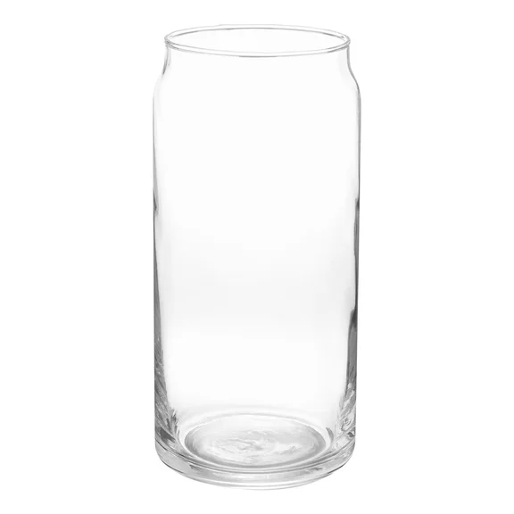 20 oz Glass Can Cup