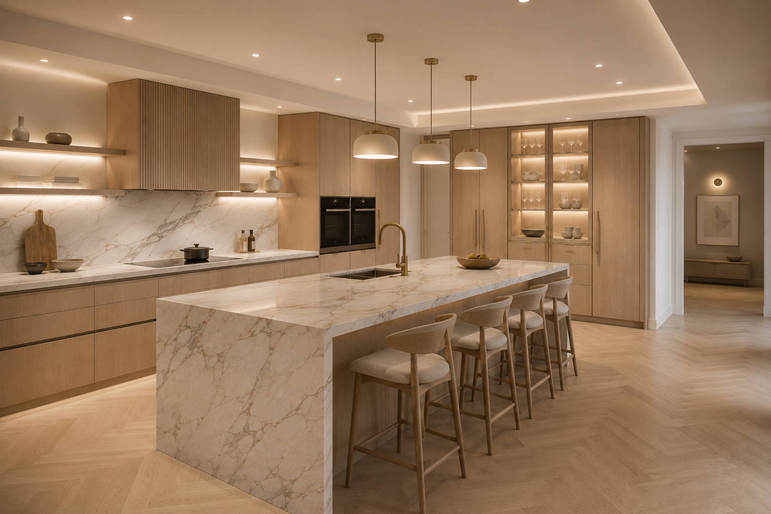 2027 KITCHEN WORKTOP MATERIALS GUIDE