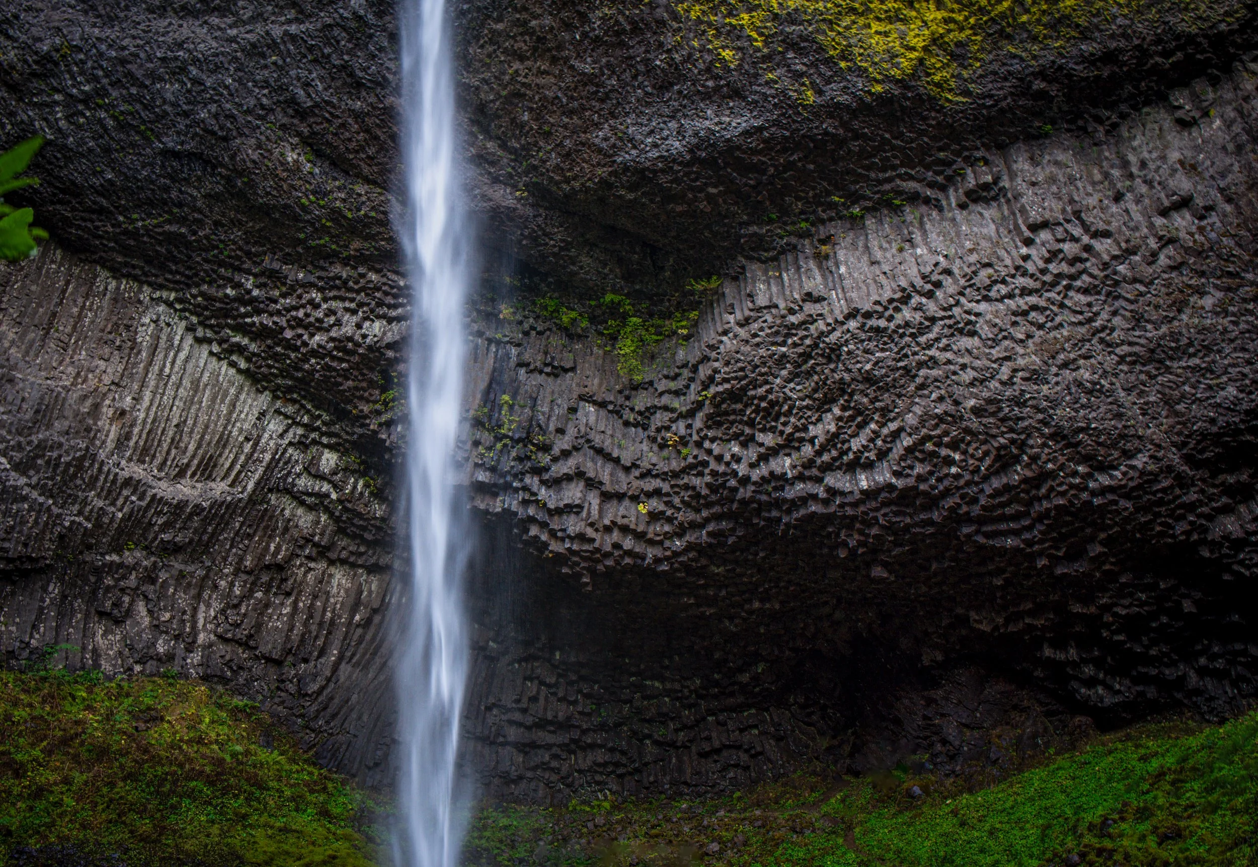 Latourell Falls 24x36"
