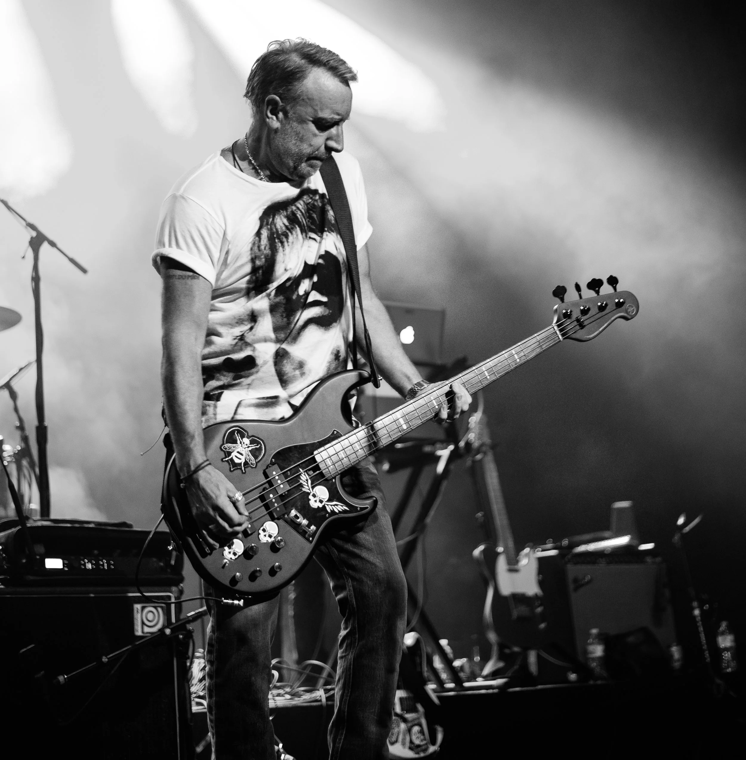 Peter Hook, Philadelphia