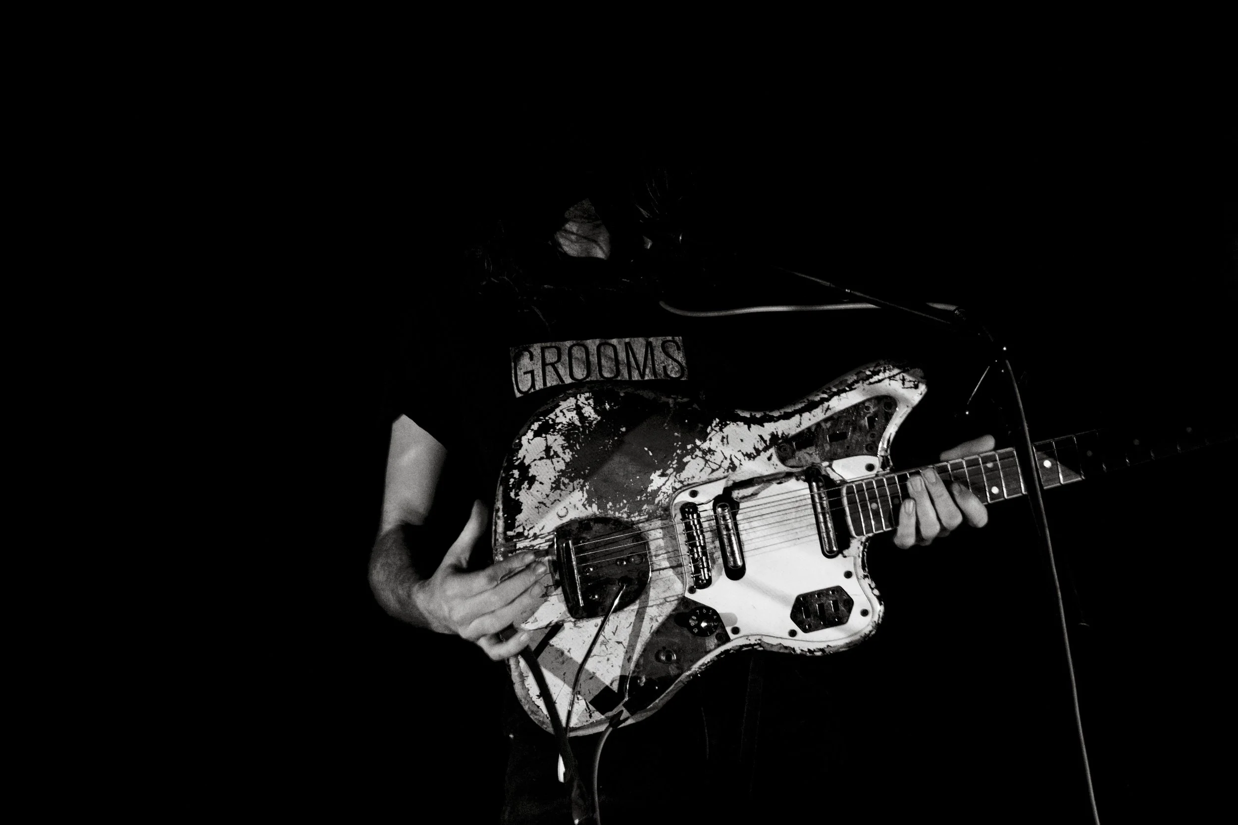 A Place to Bury Strangers, Philadelphia
