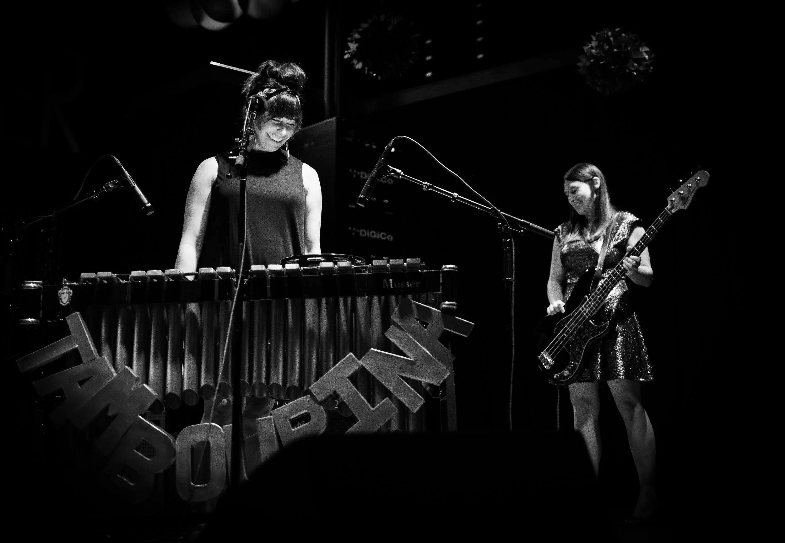 Tambourina, Kalamazoo