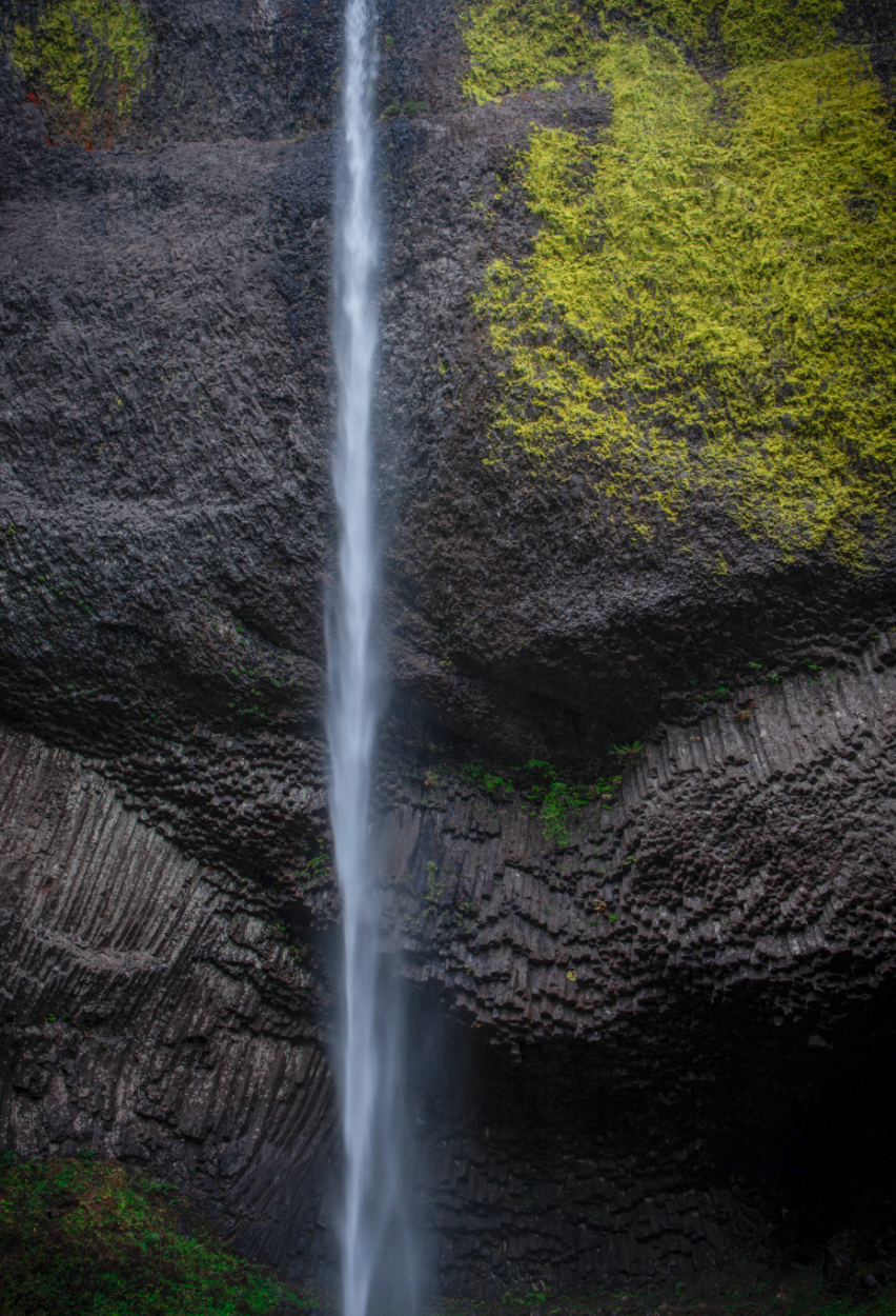 Latourell Falls 16 x 20"