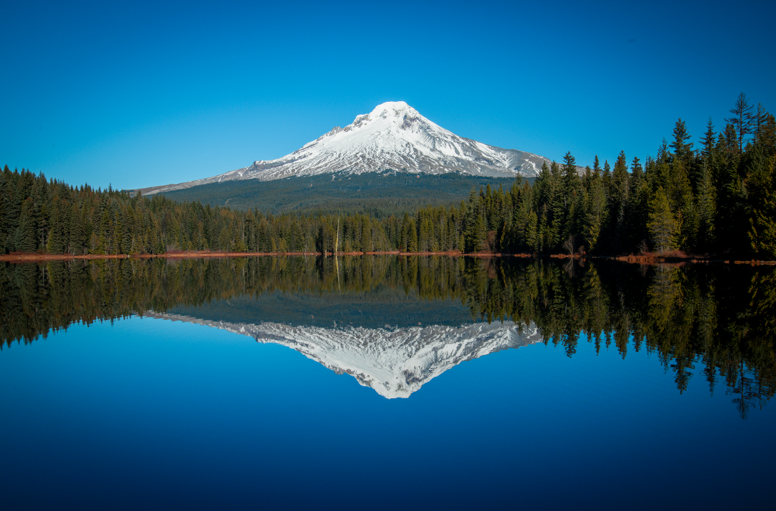 Trillium Lake