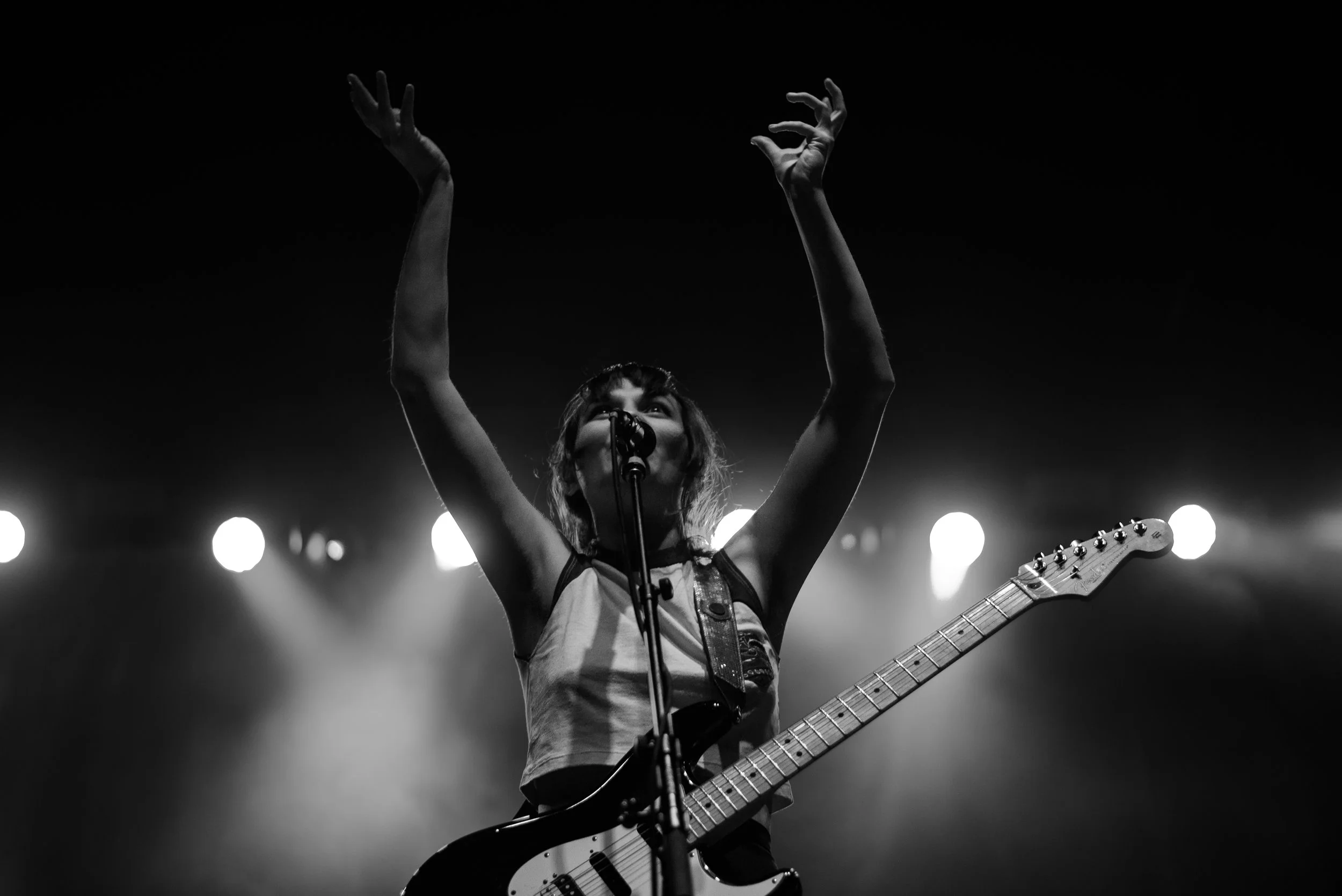 Cherry Glazerr, Philadelphia