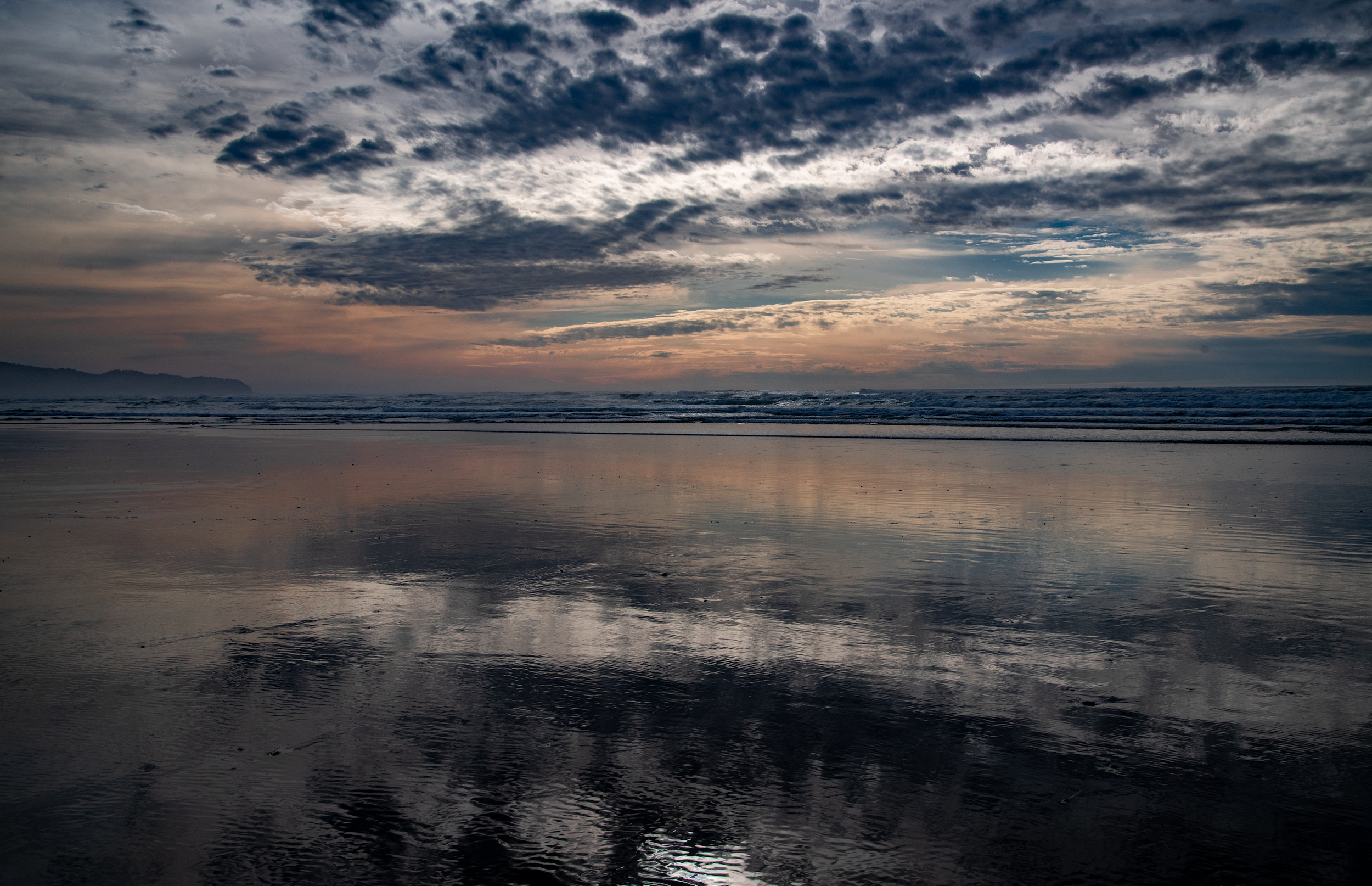 Mirrored Shore