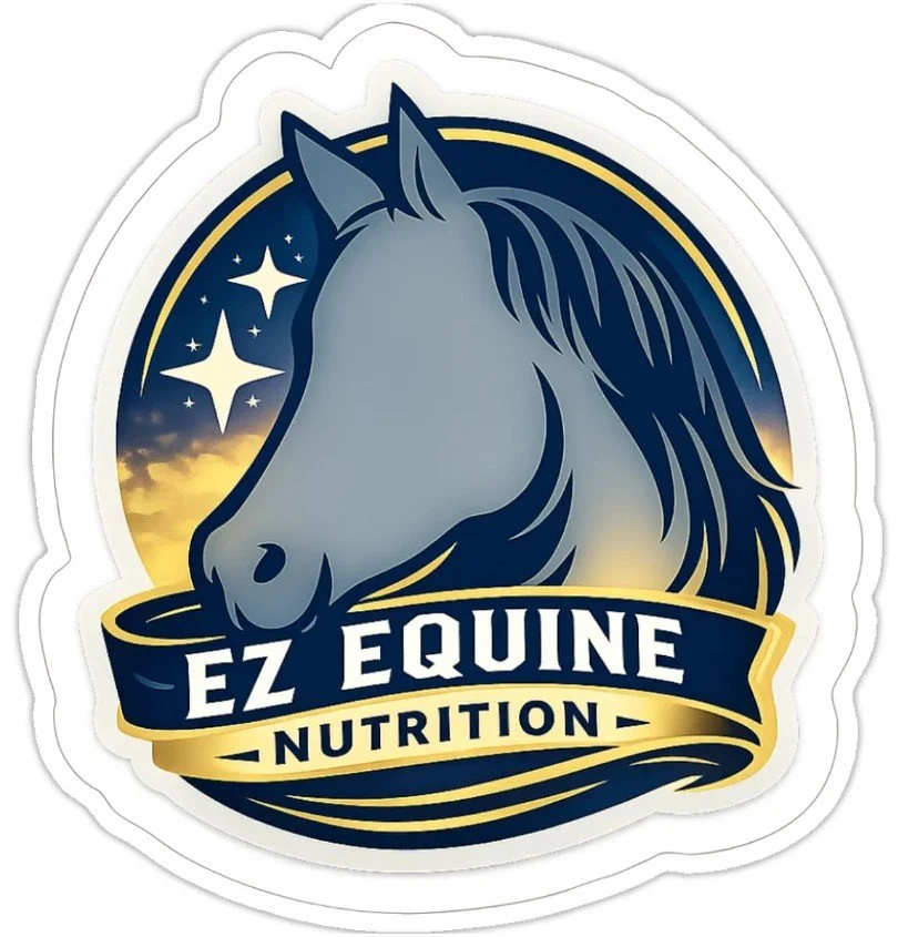EZ Equine Stickers