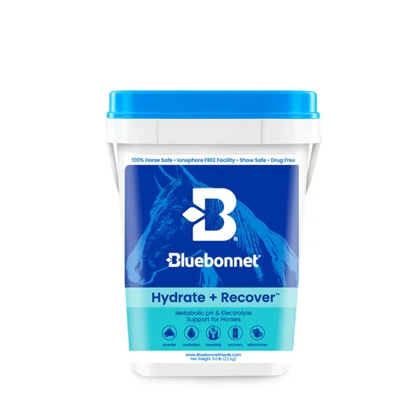 Bluebonnet Hydrate + Recover
