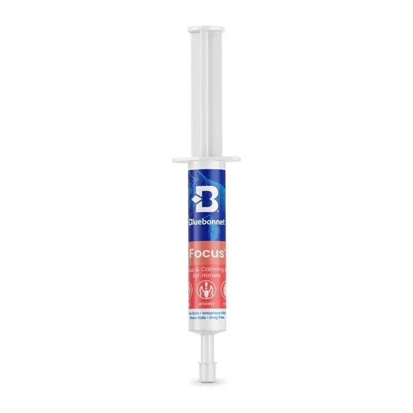 Bluebonnet Focus Paste