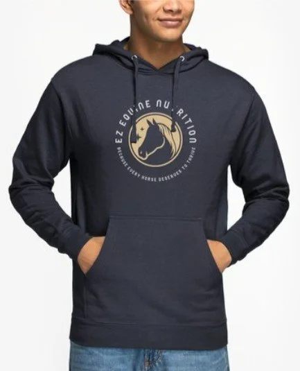 EZ Equine Unisex Hoodie