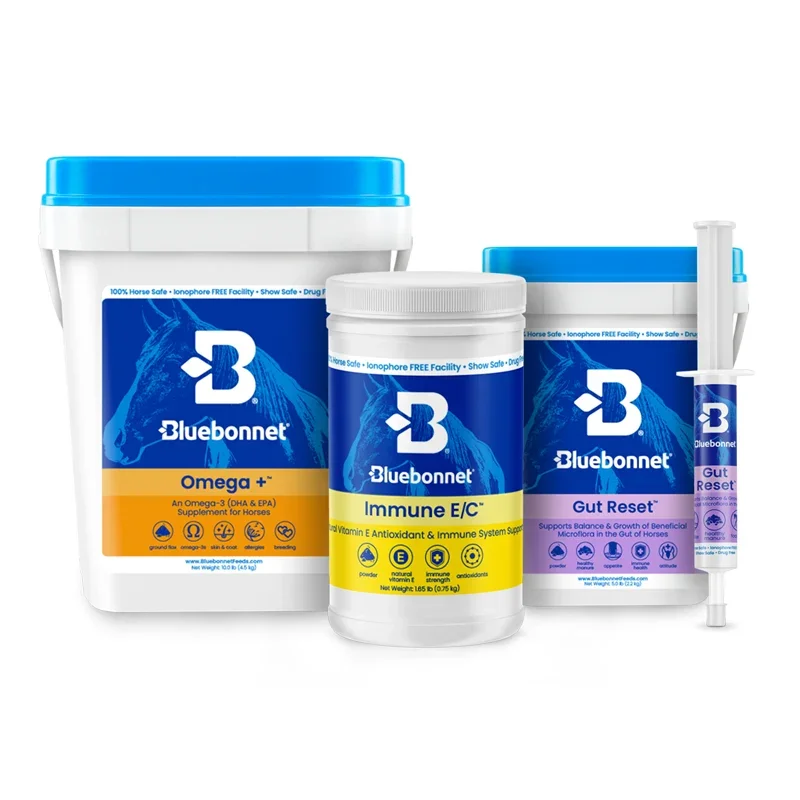 Bluebonnet Immune Rescue Program™
