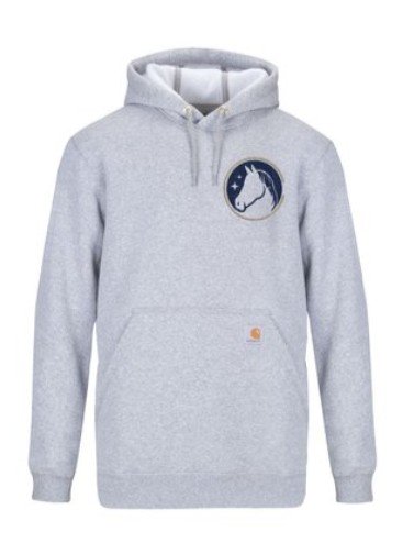 EZ Equine Carhartt® Hoodie