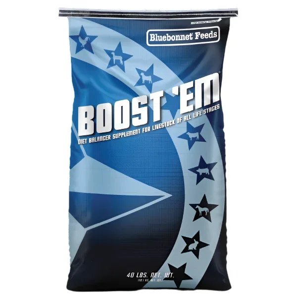 Bluebonnet Boost Em® - 40 lb