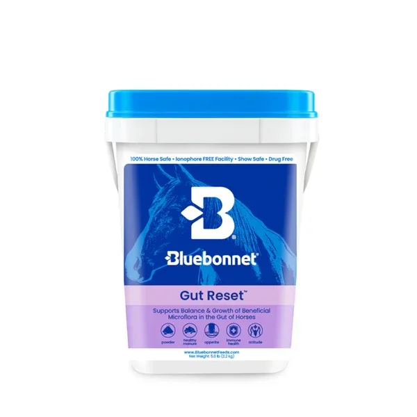 Bluebonnet Gut Reset Powder