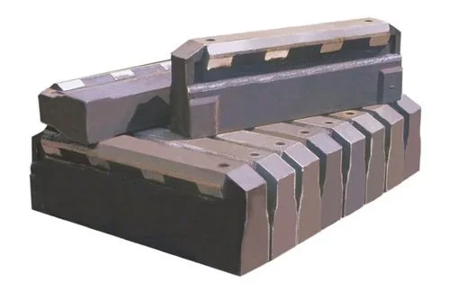 Horizontal Shaft Impactor Parts