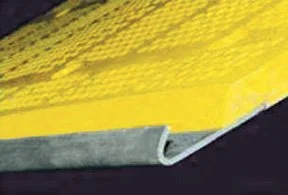 Close up of Urethane