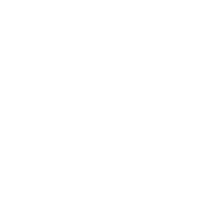 A four-way directional arrow with arrows pointing up, down, left, and right on a black background.