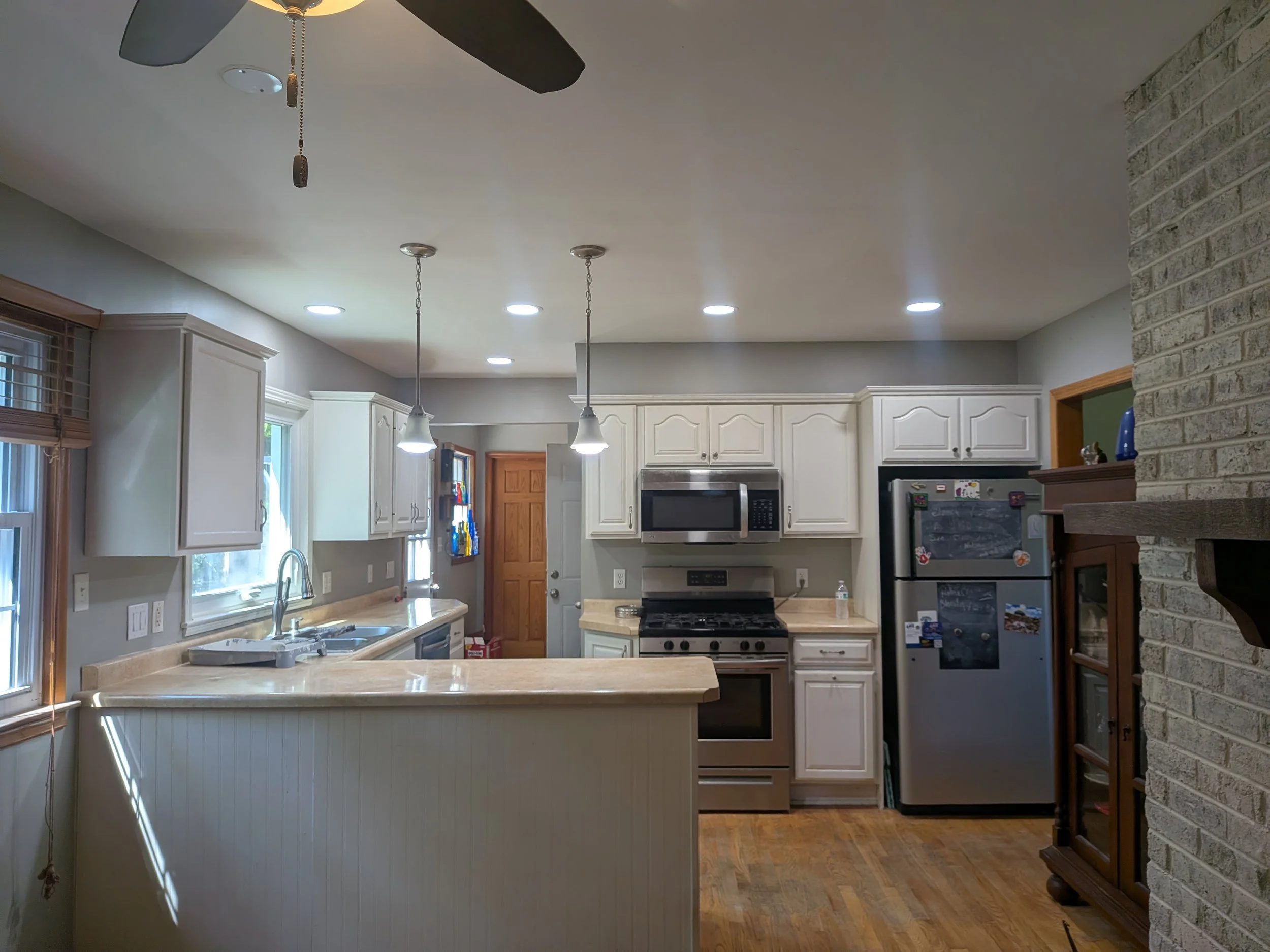 Oranssi project: passive house