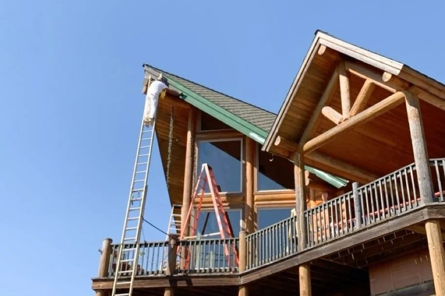 Residential Roofing Project