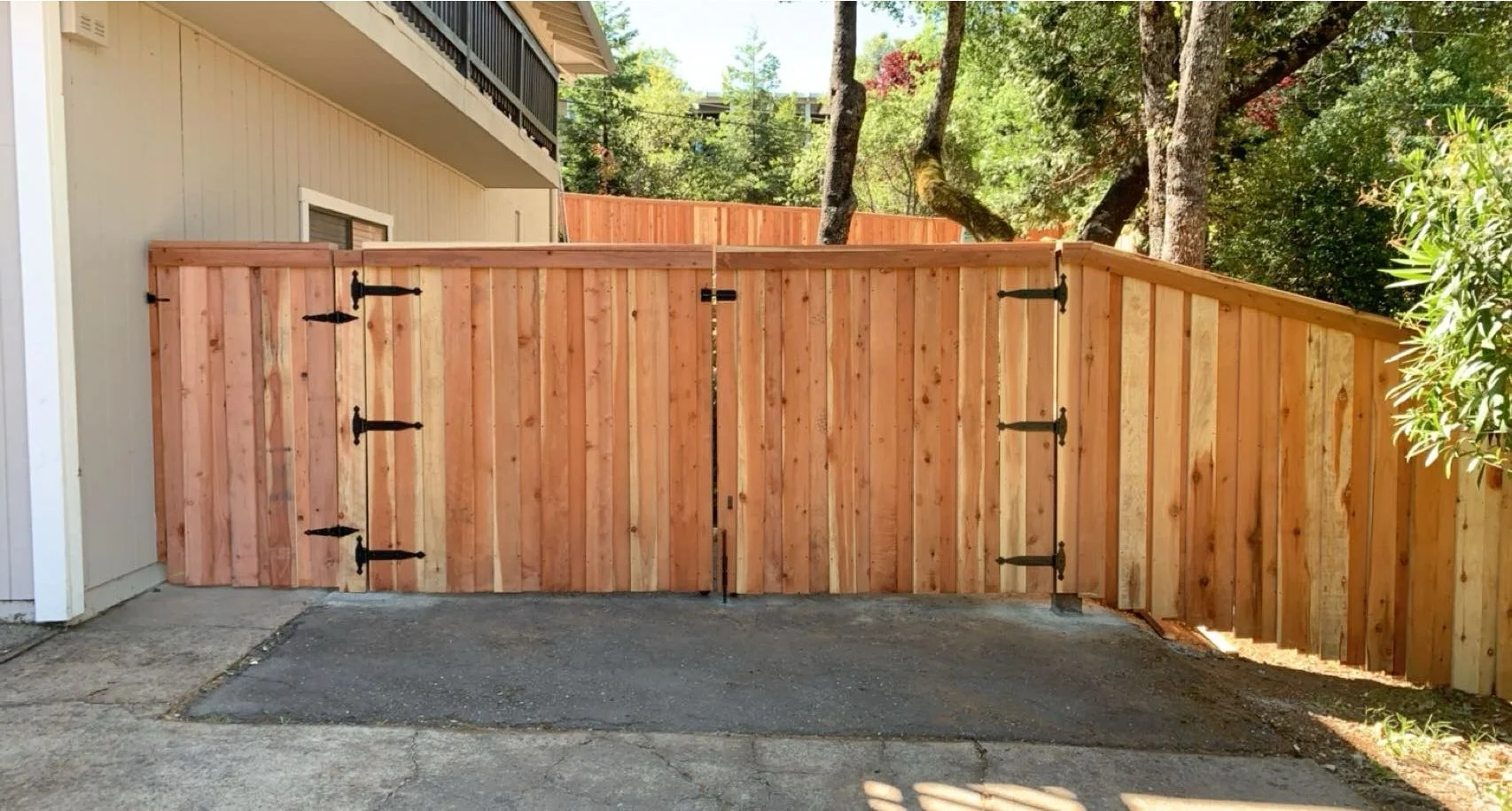 Fence and Gate Installation