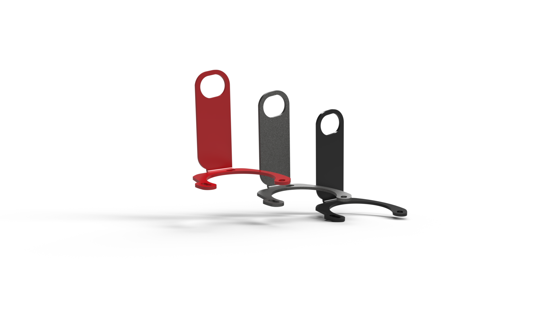 Shock Tower Tow Hook