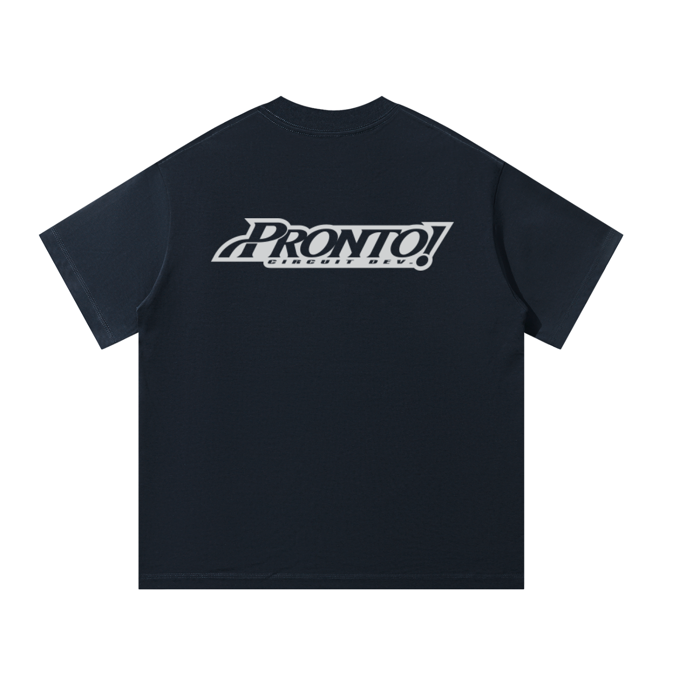 Pronto! Circuit Dev Tee