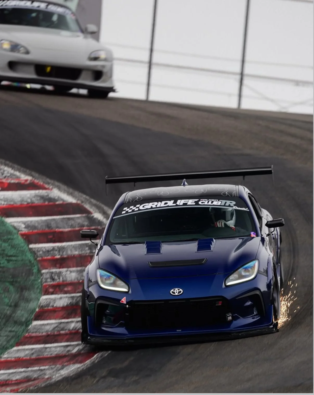 Time Attack GR86