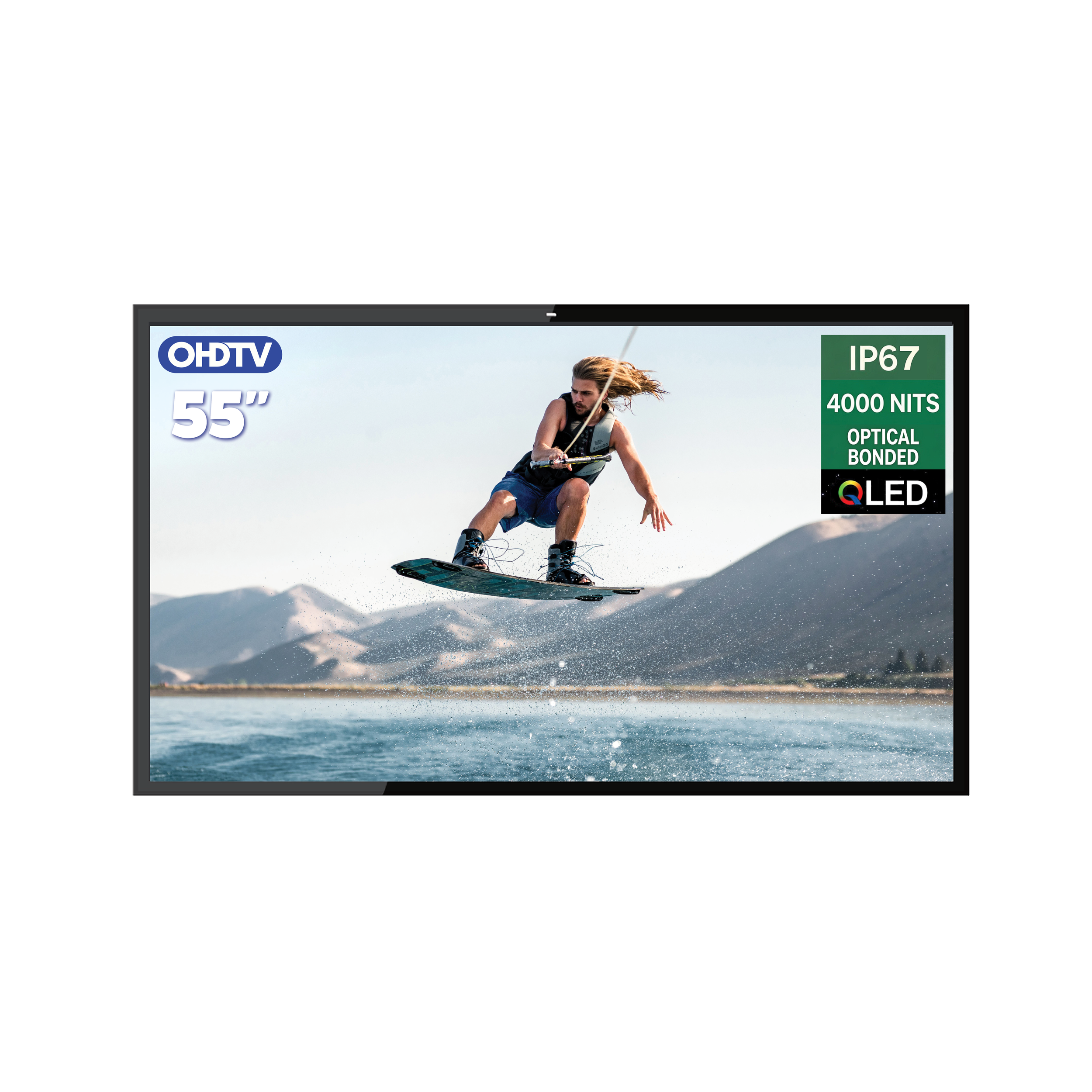 LX6755 FHD - 55" Commercial