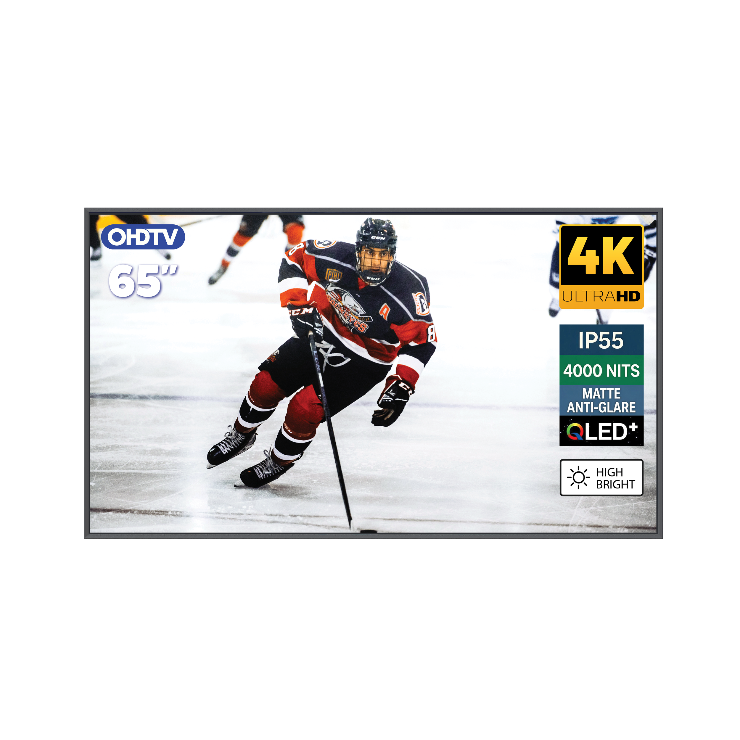 OH5565 UHD - 65" High Bright