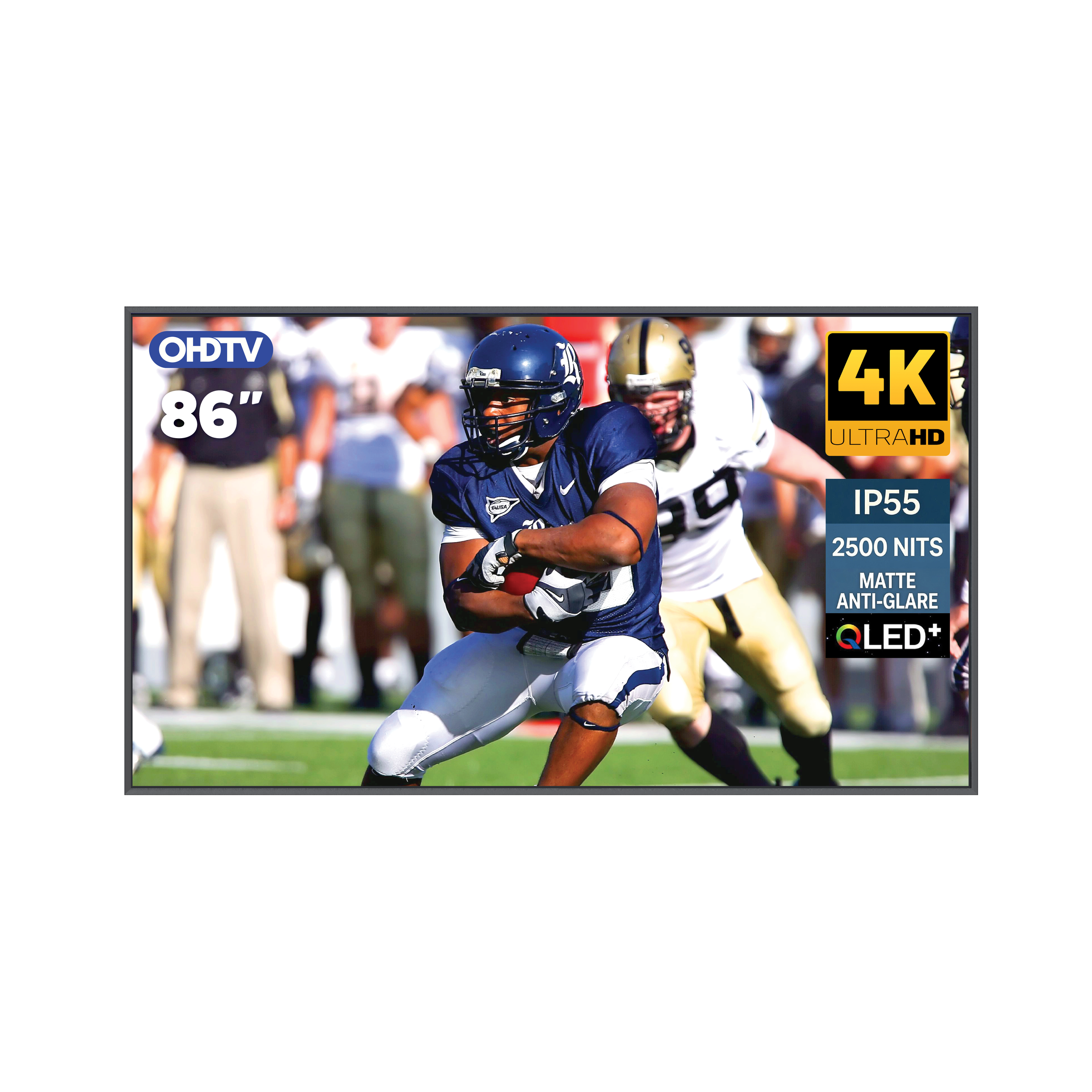OQ5586 UHD - 86" Outdoor