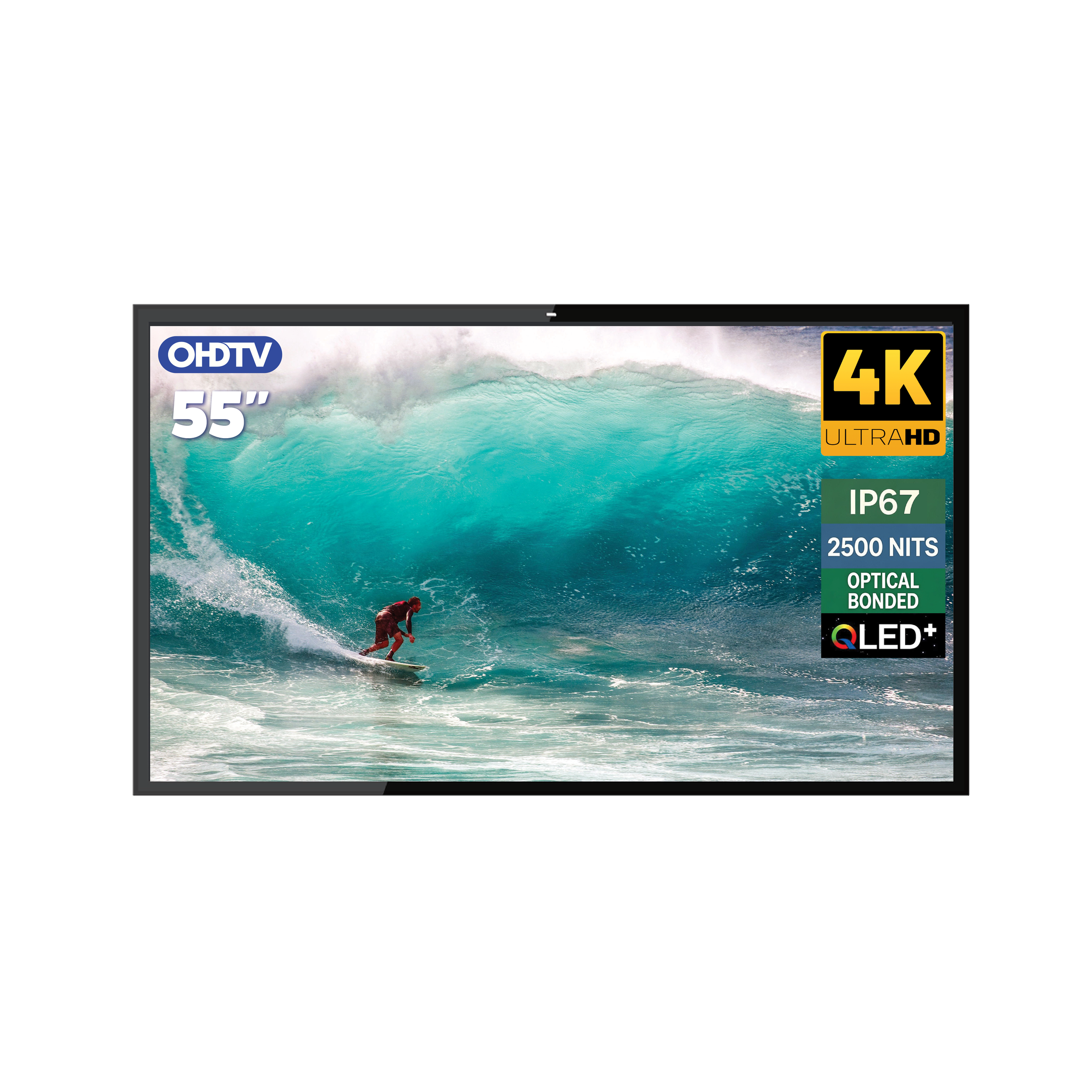OC6755 UHD - 55" Commercial