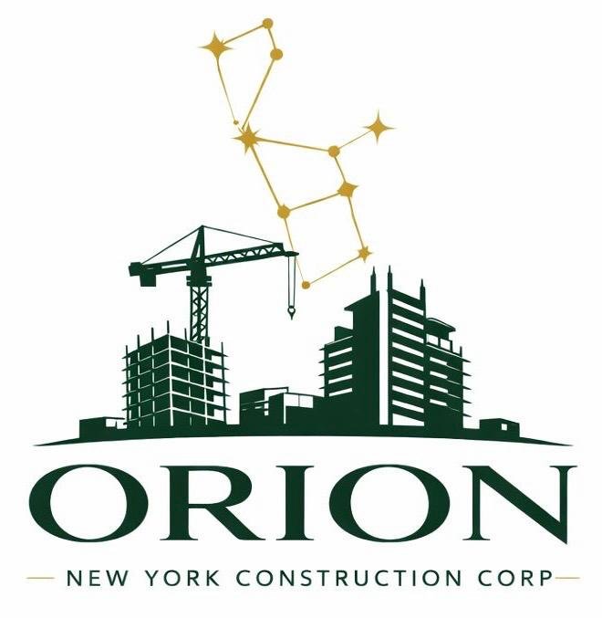 ORION NY CONTRUSCTION CORP