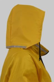 ATTACHABLE RAIN HOOD (#132)