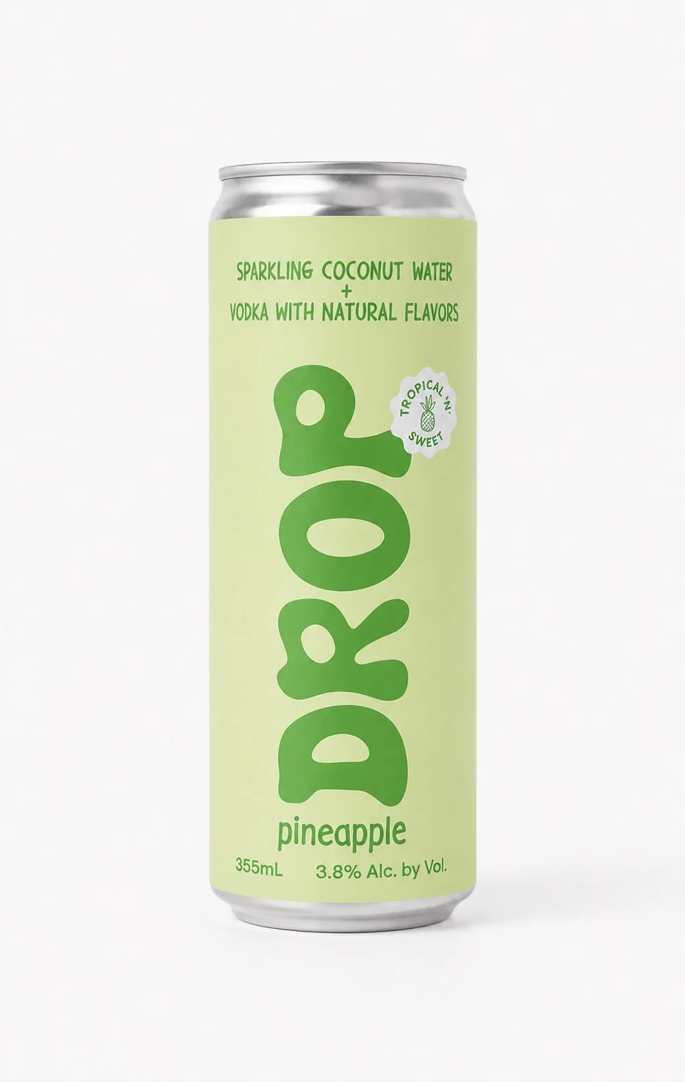Drop - Pineapple (4pk)