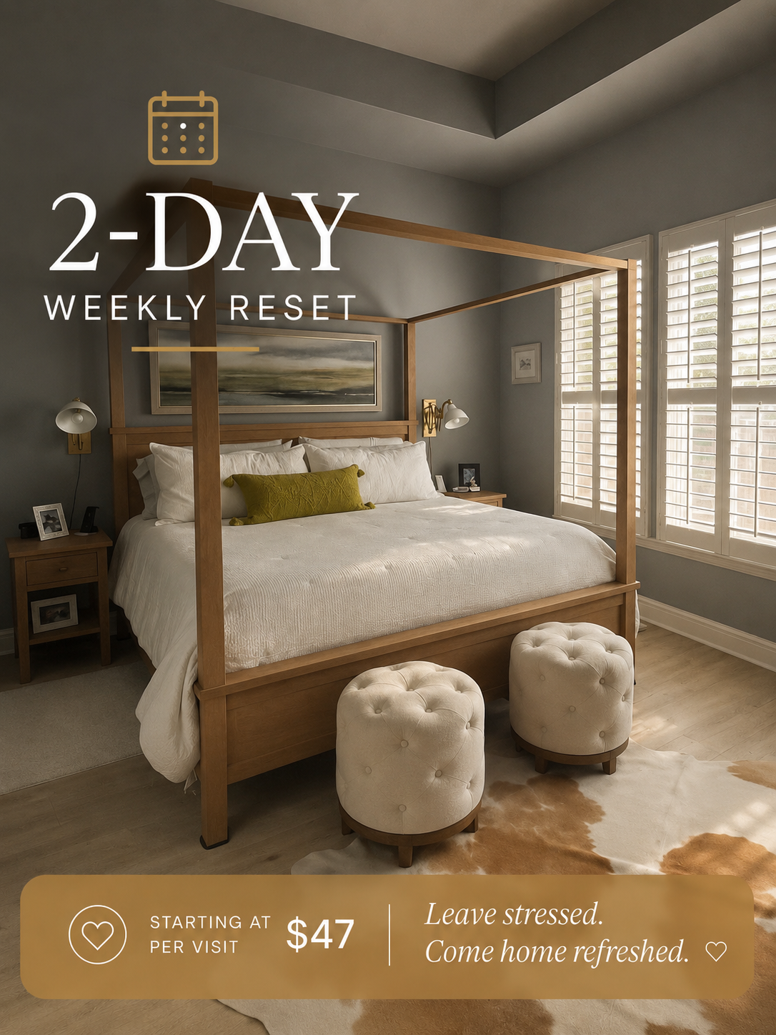 2-Day Weekly Reset