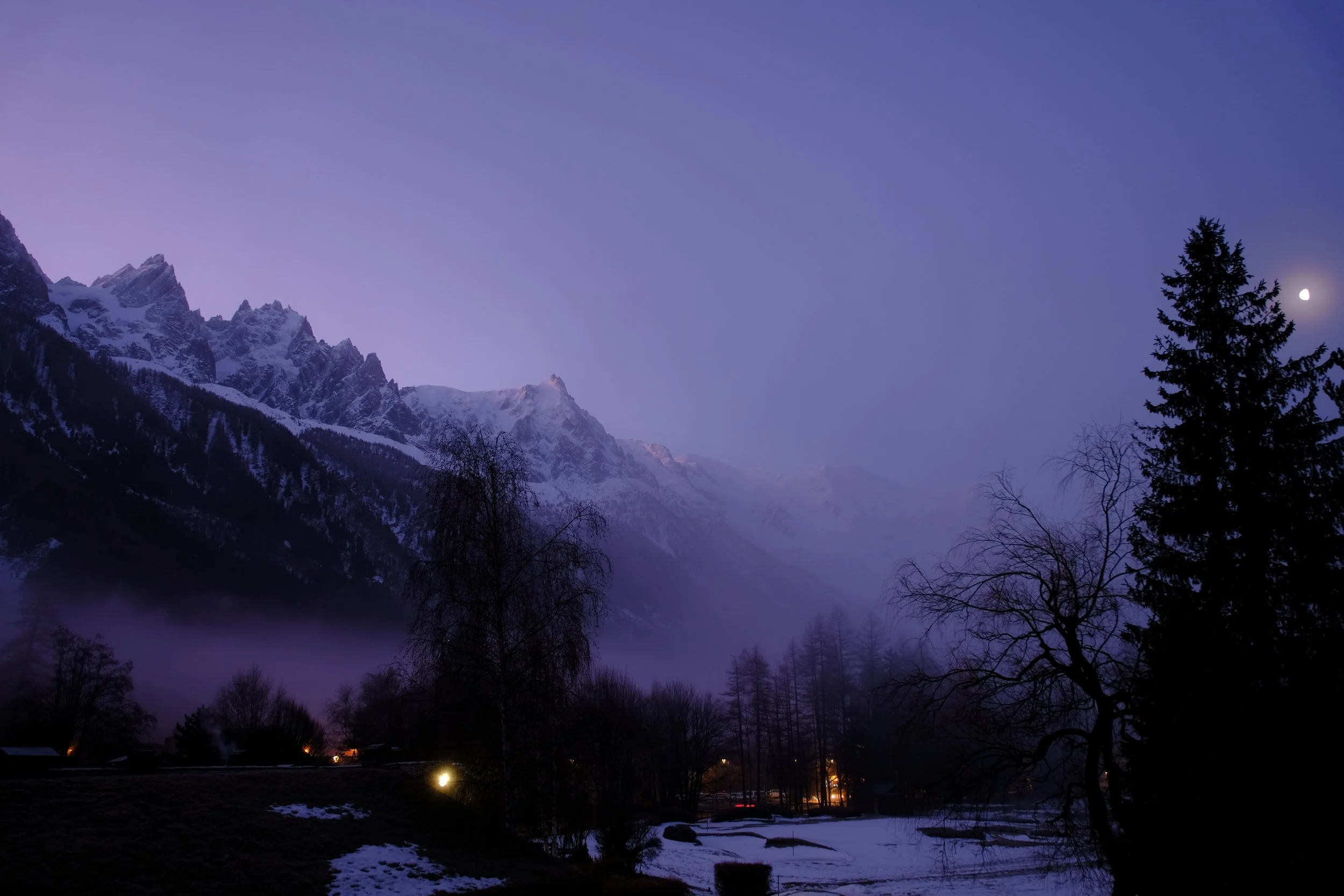 The Alpine Light